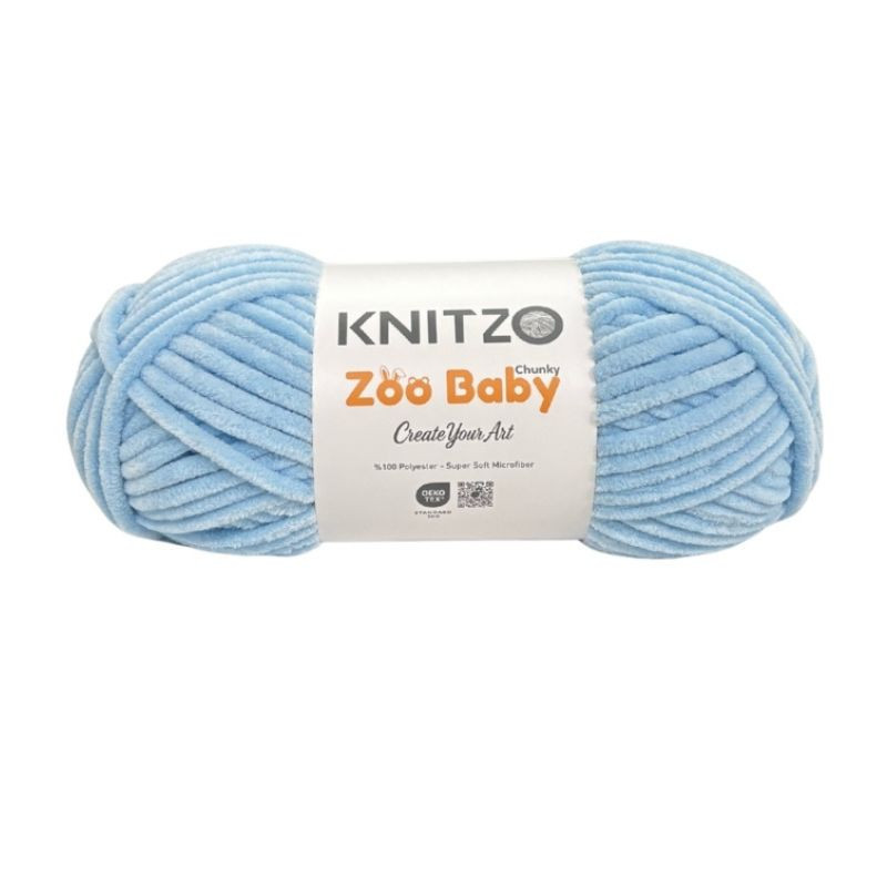 ZOO BABY CHUNKY 100g / 120m
