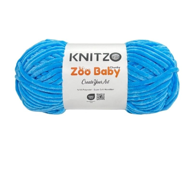 ZOO BABY CHUNKY 100g / 120m
