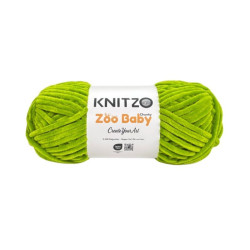 ZOO BABY CHUNKY 100g / 120m