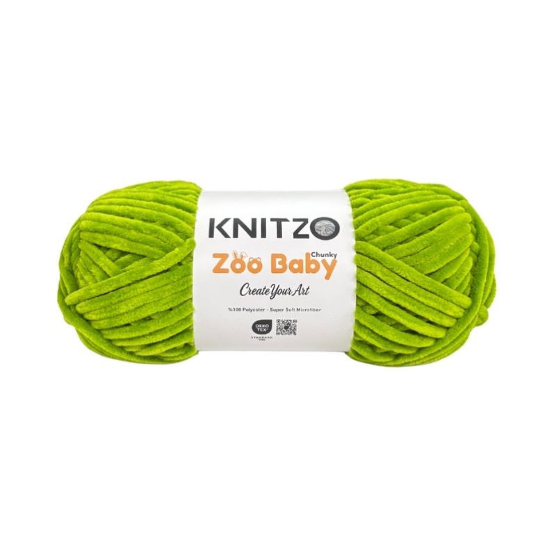 ZOO BABY CHUNKY 100g / 120m