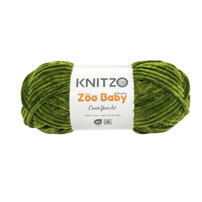 ZOO BABY CHUNKY 100g / 120m