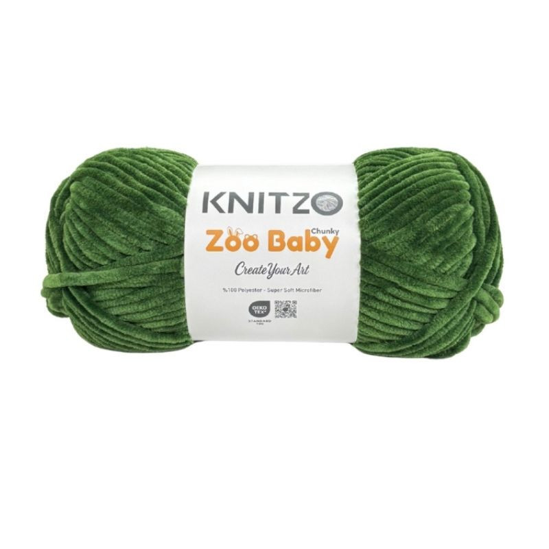 ZOO BABY CHUNKY 100g / 120m