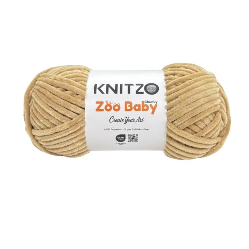 ZOO BABY CHUNKY 100g / 120m