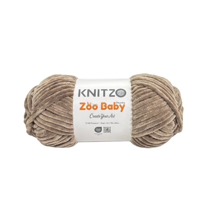 ZOO BABY CHUNKY 100g / 120m