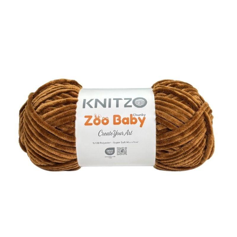 ZOO BABY CHUNKY 100g / 120m