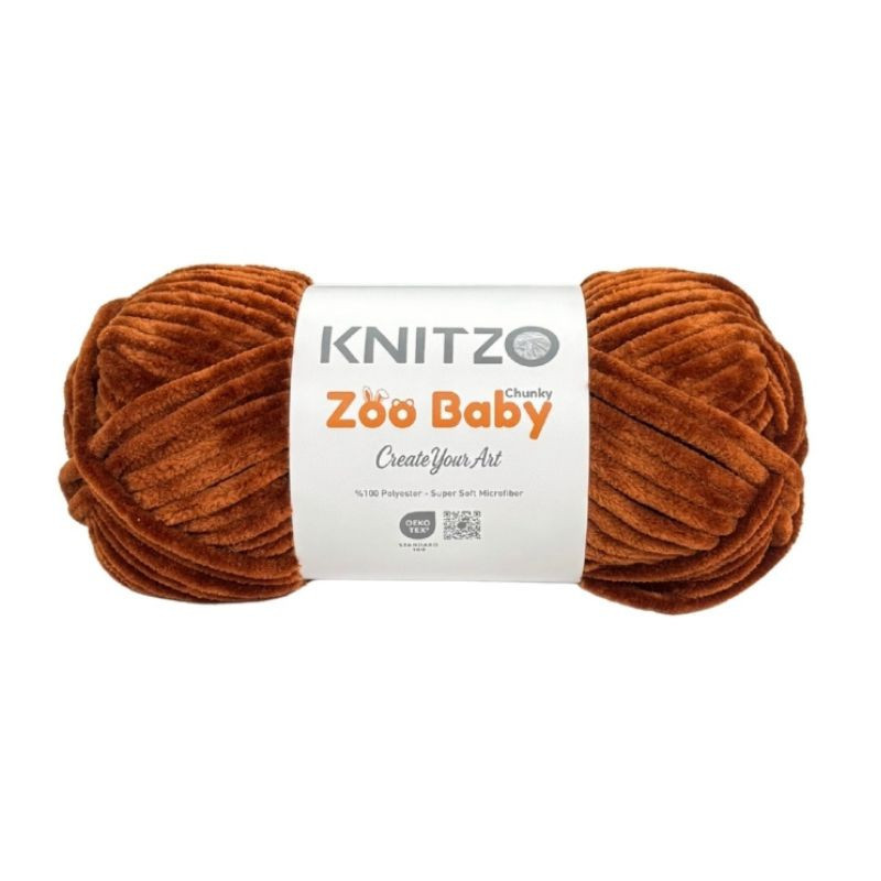 ZOO BABY CHUNKY 100g / 120m