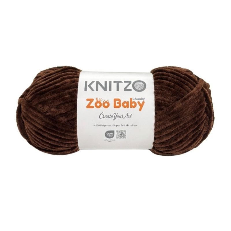ZOO BABY CHUNKY 100g / 120m