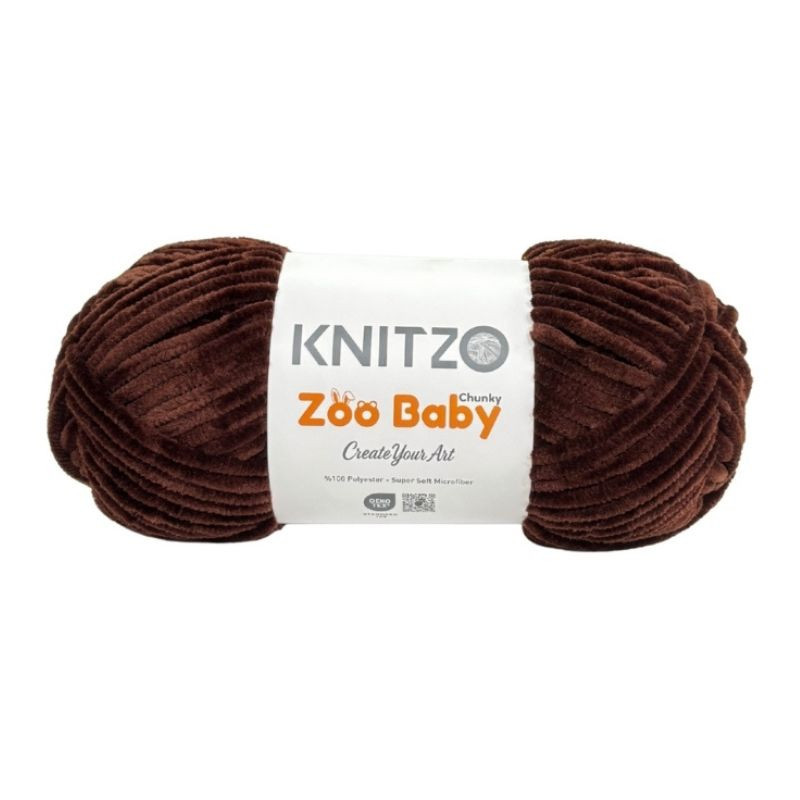 ZOO BABY CHUNKY 100g / 120m