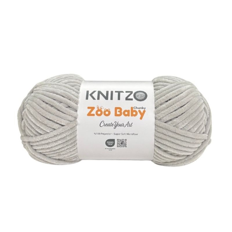 ZOO BABY CHUNKY 100g / 120m