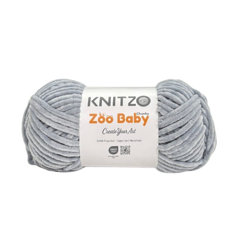 ZOO BABY CHUNKY 100g / 120m