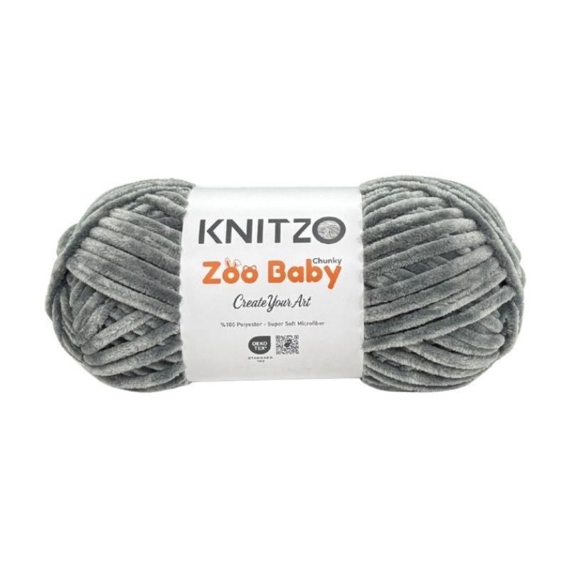 ZOO BABY CHUNKY 100g / 120m
