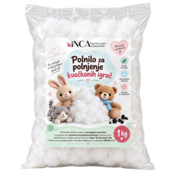 POLNILO ZA POLNJENJE KVAČKANIH IGRAČ 1 kg