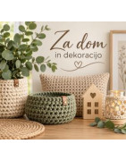 ZA DOM IN DEKORACIJO