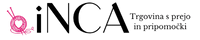Trgovinca iNCA, trgovina s prejo in pripomočki